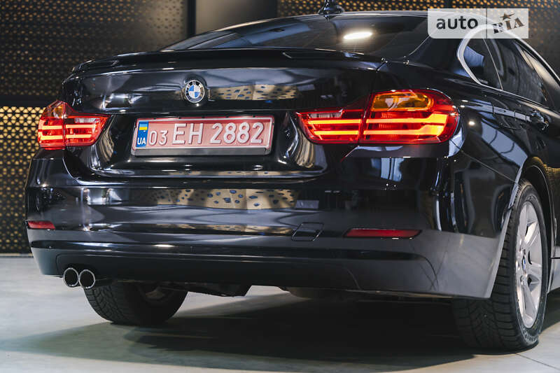 Купе BMW 4 Series Gran Coupe 2017 в Луцке