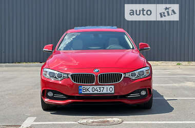 Купе BMW 4 Series Gran Coupe 2014 в Киеве