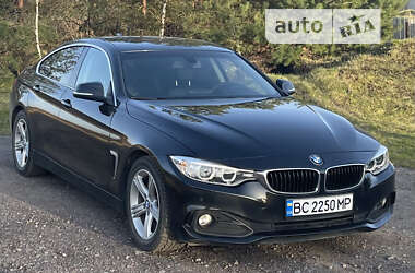 Купе BMW 4 Series Gran Coupe 2016 в Львові