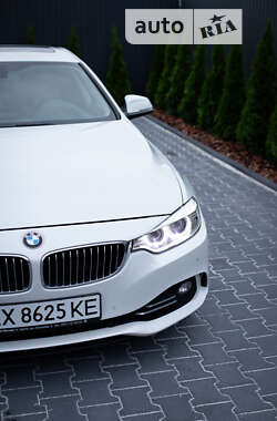 Купе BMW 4 Series Gran Coupe 2014 в Тернополі