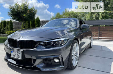 Купе BMW 4 Series Gran Coupe 2016 в Луцьку