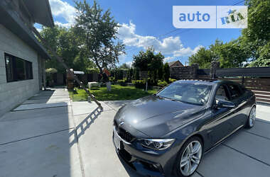 Купе BMW 4 Series Gran Coupe 2016 в Луцьку