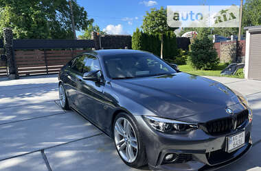 Купе BMW 4 Series Gran Coupe 2016 в Луцьку