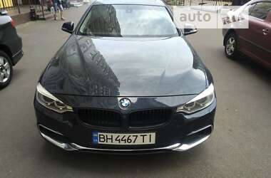 Купе BMW 4 Series Gran Coupe 2015 в Одесі