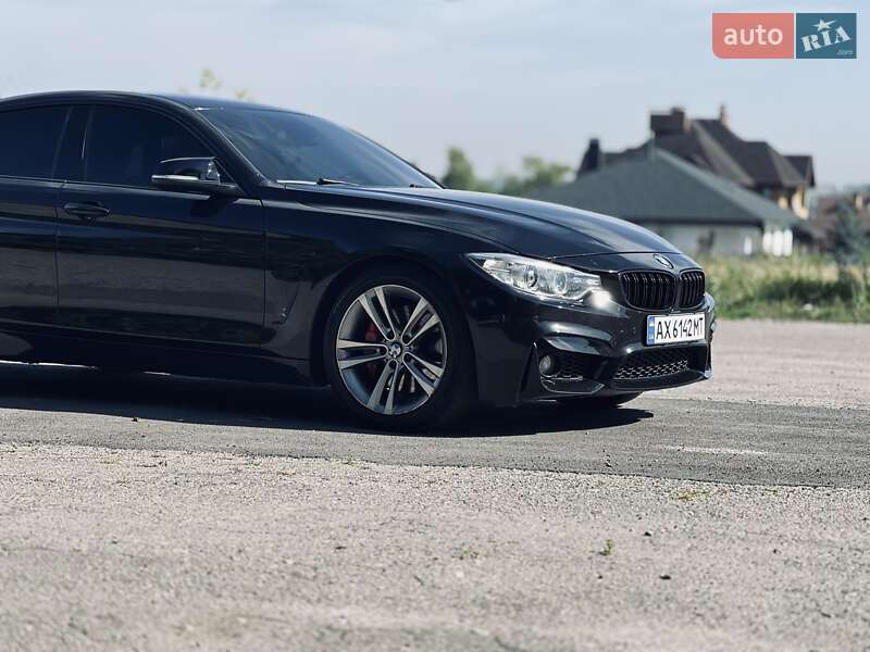 Купе BMW 4 Series Gran Coupe 2015 в Харькове