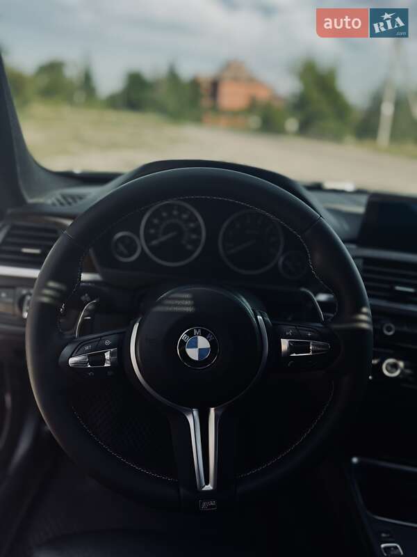 Купе BMW 4 Series Gran Coupe 2015 в Харькове