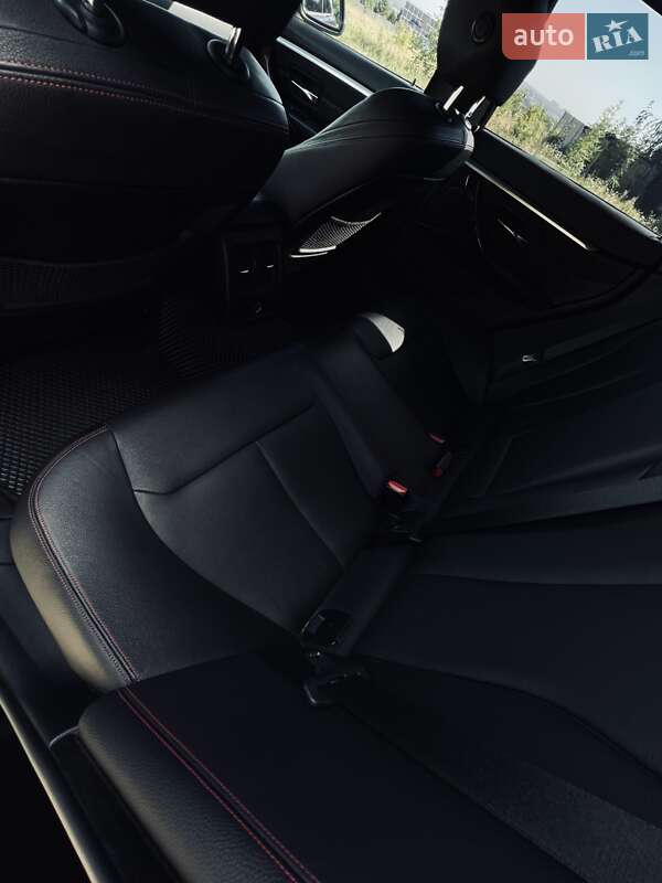 Купе BMW 4 Series Gran Coupe 2015 в Харькове