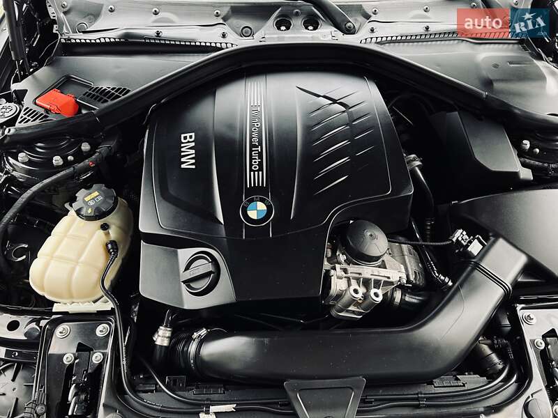 Купе BMW 4 Series Gran Coupe 2015 в Харькове