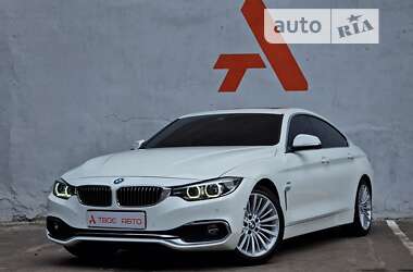 Купе BMW 4 Series Gran Coupe 2018 в Одесі