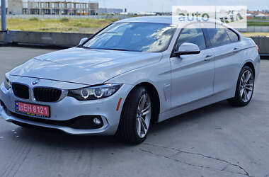 Купе BMW 4 Series Gran Coupe 2015 в Львові