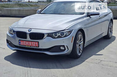 Купе BMW 4 Series Gran Coupe 2015 в Львові