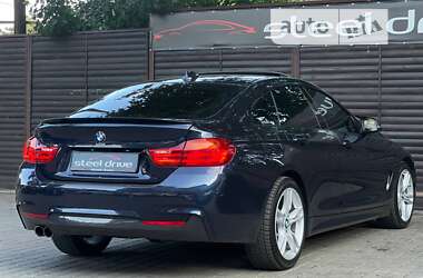 Купе BMW 4 Series Gran Coupe 2015 в Николаеве