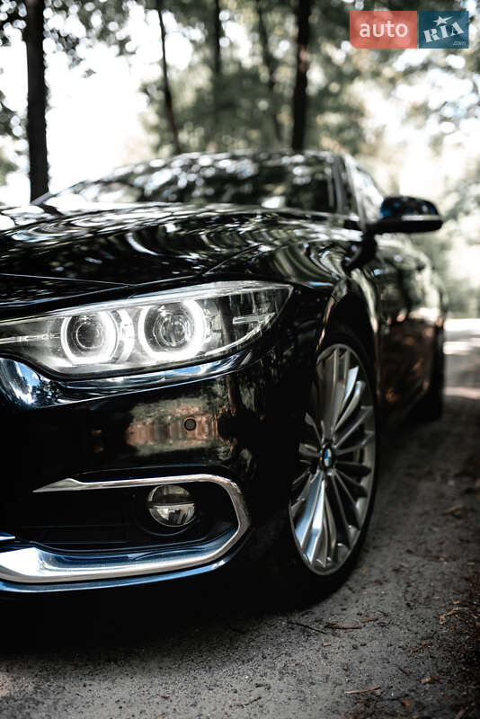 Купе BMW 4 Series Gran Coupe 2018 в Киеве