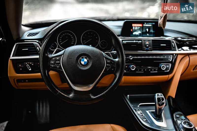 Купе BMW 4 Series Gran Coupe 2018 в Киеве