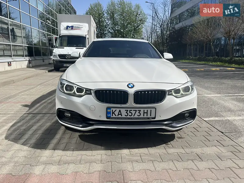 BMW 4 Series Gran Coupe 2017 VIN WBA4J3C51JBG96641 фото оголошення 4 з 54