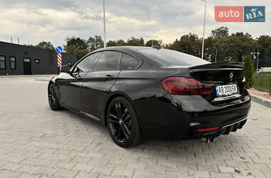 Купе BMW 4 Series Gran Coupe 2017 в Виннице