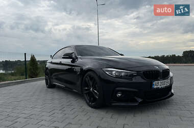 Купе BMW 4 Series Gran Coupe 2017 в Виннице