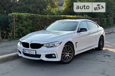 Купе BMW 4 Series Gran Coupe 2016 в Рівному