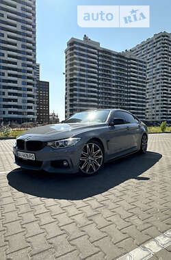 Купе BMW 4 Series Gran Coupe 2015 в Киеве