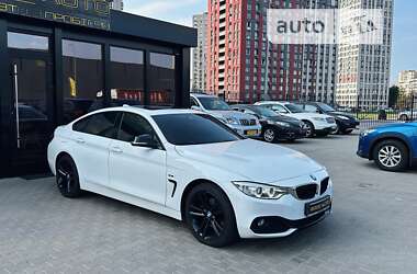 Купе BMW 4 Series Gran Coupe 2014 в Киеве