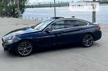 Купе BMW 4 Series Gran Coupe 2017 в Киеве