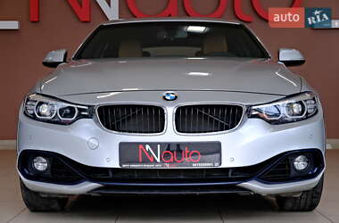 Купе BMW 4 Series Gran Coupe 2019 в Одессе