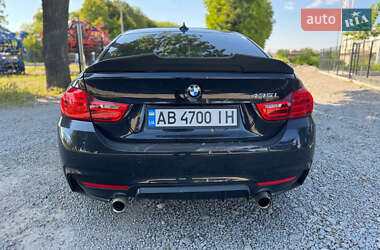 Купе BMW 4 Series Gran Coupe 2014 в Вінниці