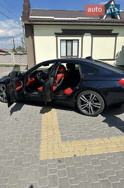 Купе BMW 4 Series Gran Coupe 2014 в Вінниці