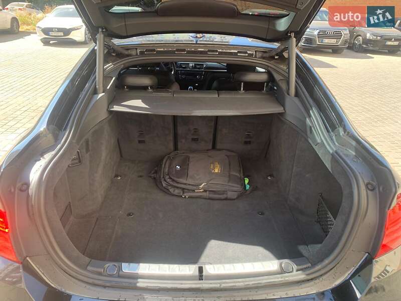 Купе BMW 4 Series Gran Coupe 2016 в Полтаве