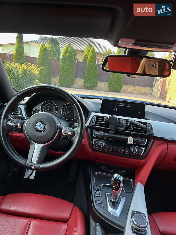 Купе BMW 4 Series Gran Coupe 2016 в Виннице фото 8 Купе BMW 4 Series Gran Coupe 2016 в Виннице