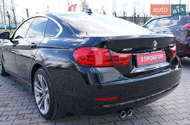 Купе BMW 4 Series Gran Coupe 2016 в Житомире