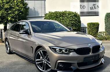 Купе BMW 4 Series Gran Coupe 2019 в Одессе