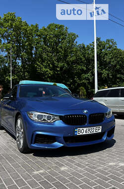 Купе BMW 4 Series Gran Coupe 2015 в Тернополе