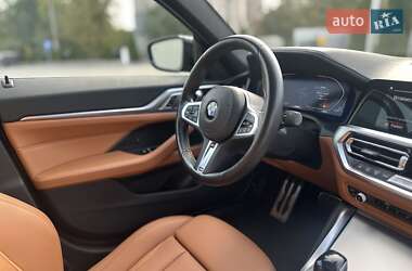 Купе BMW 4 Series Gran Coupe 2022 в Виннице