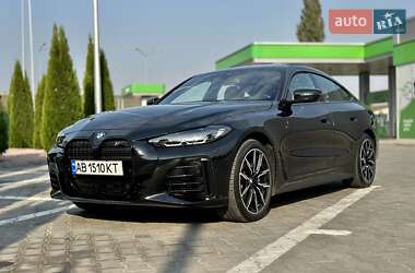 Купе BMW 4 Series Gran Coupe 2022 в Вінниці