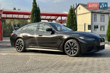 Купе BMW 4 Series Gran Coupe 2022 в Виннице