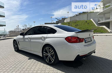 Купе BMW 4 Series Gran Coupe 2016 в Одессе