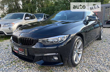 Купе BMW 4 Series Gran Coupe 2018 в Коломиї