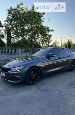 Купе BMW 4 Series Gran Coupe 2015 в Києві