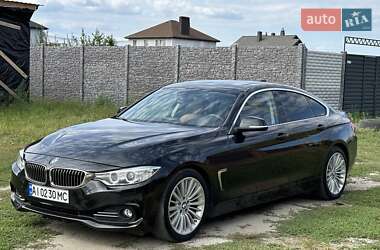 Купе BMW 4 Series Gran Coupe 2014 в Білій Церкві