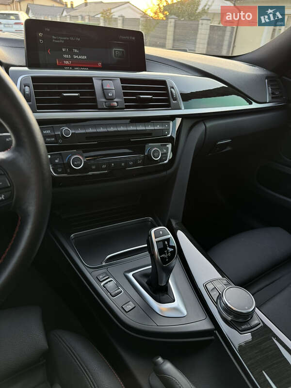 Купе BMW 4 Series Gran Coupe 2017 в Києві