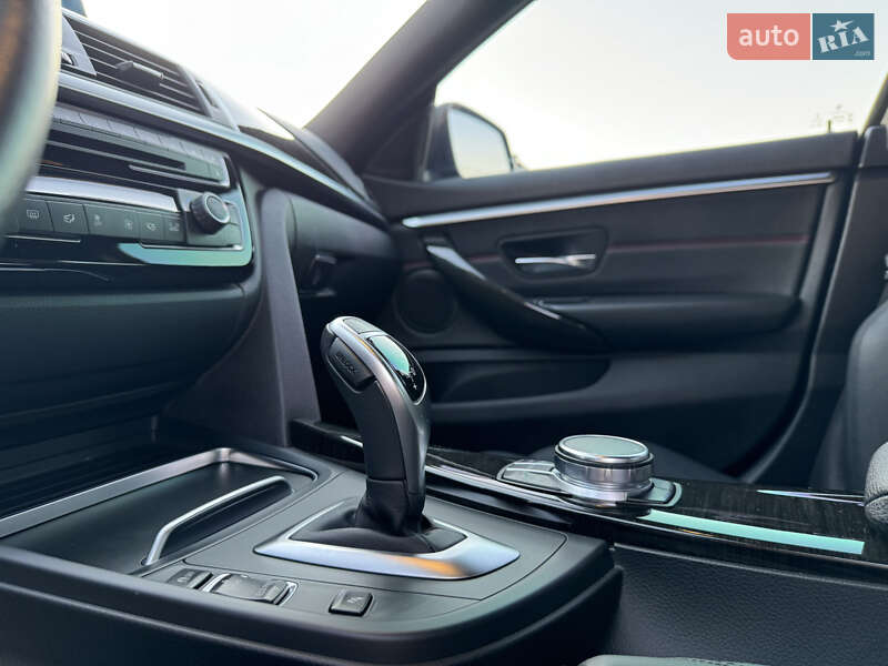 Купе BMW 4 Series Gran Coupe 2017 в Києві