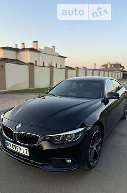 Купе BMW 4 Series Gran Coupe 2017 в Києві