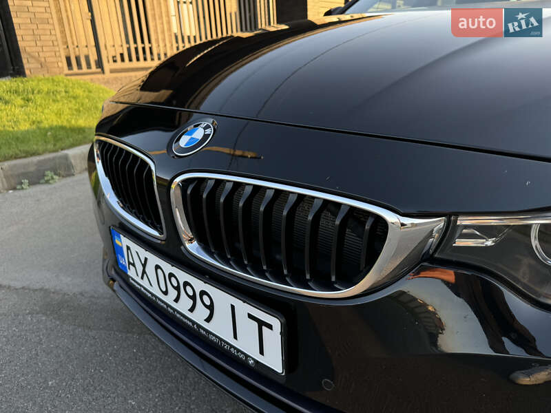 Купе BMW 4 Series Gran Coupe 2017 в Києві
