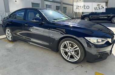 Купе BMW 4 Series Gran Coupe 2014 в Виноградові