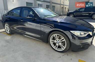 Купе BMW 4 Series Gran Coupe 2014 в Виноградові