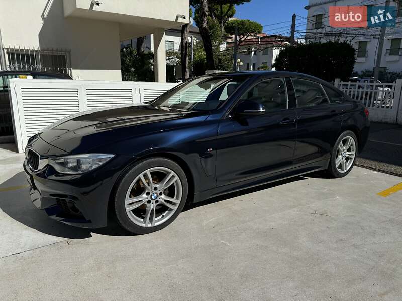 Купе BMW 4 Series Gran Coupe 2014 в Виноградові