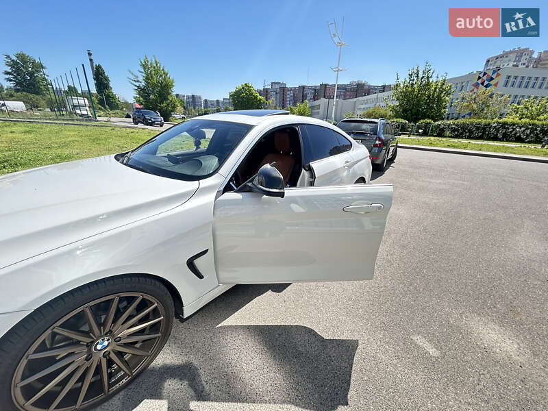 Купе BMW 4 Series Gran Coupe 2018 в Черкассах