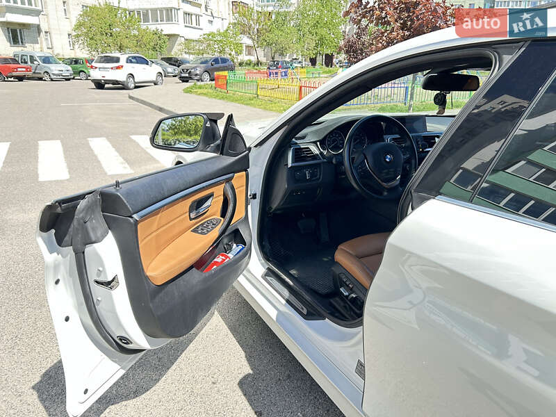 Купе BMW 4 Series Gran Coupe 2018 в Черкассах