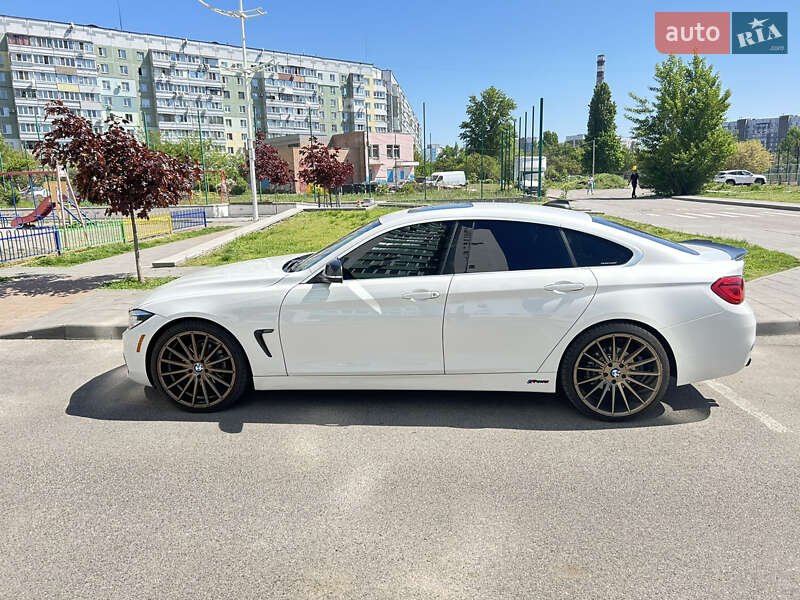 Купе BMW 4 Series Gran Coupe 2018 в Черкассах